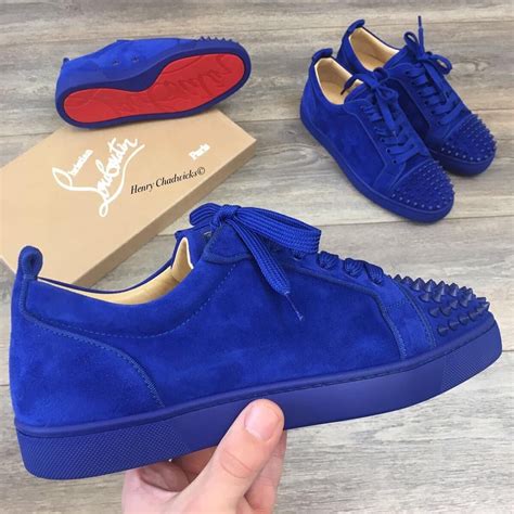 christian louboutin red bottoms men